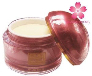 Kem dưỡng trắng da Guoyao 250gr Loại 1