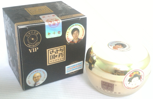 Hình Ảnh Kem Sâm